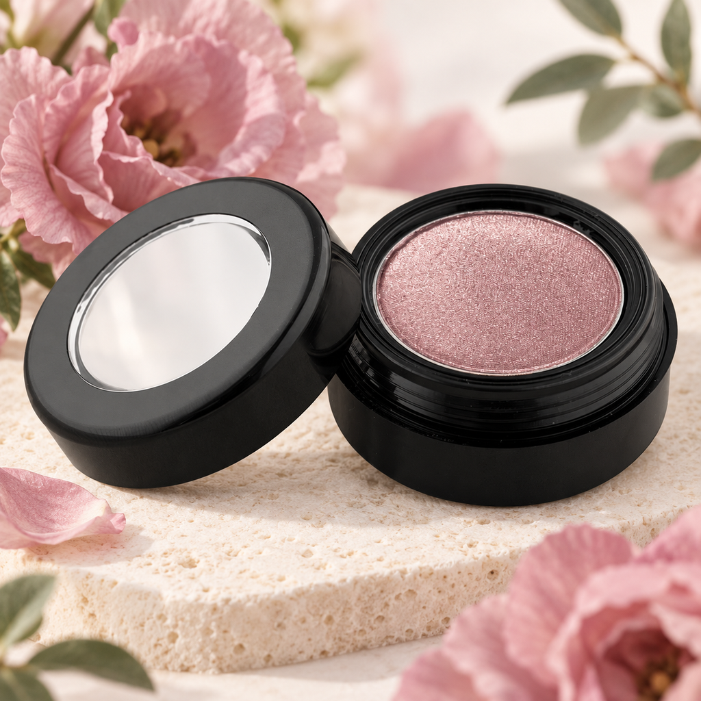 [HY-EY-SHD-0125] Violet Mirage Eyeshadow – Mauve Taupe