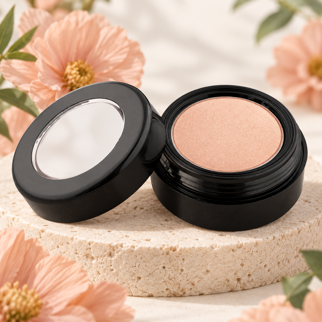 [HY-EY-SHD-0126] Rosy Sonnet Eyeshadow – Rose Beige