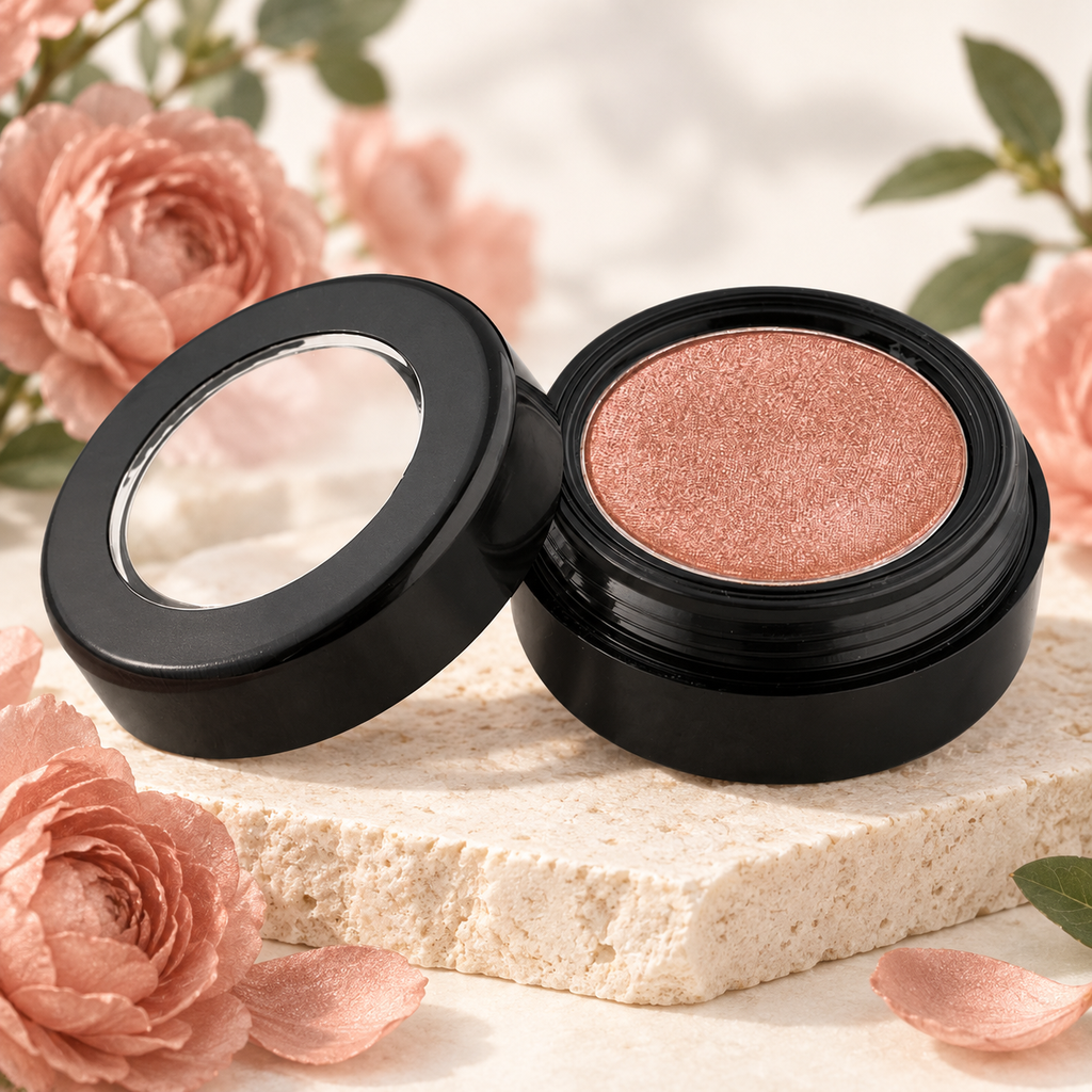 Peony Vision Eyeshadow – Copper Rose