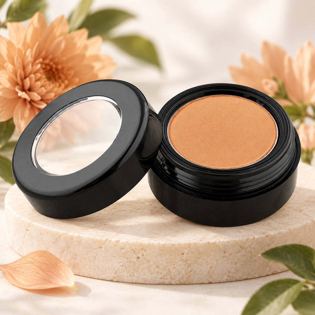 [HY-EY-SHD-0129] Honeyed Muse Eyeshadow – Golden Tan