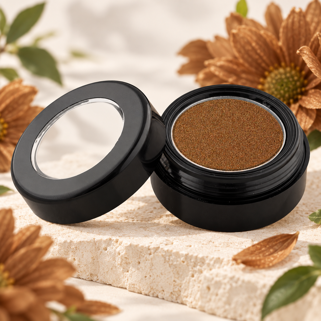 Espresso Secret Eyeshadow – Deep Bronze