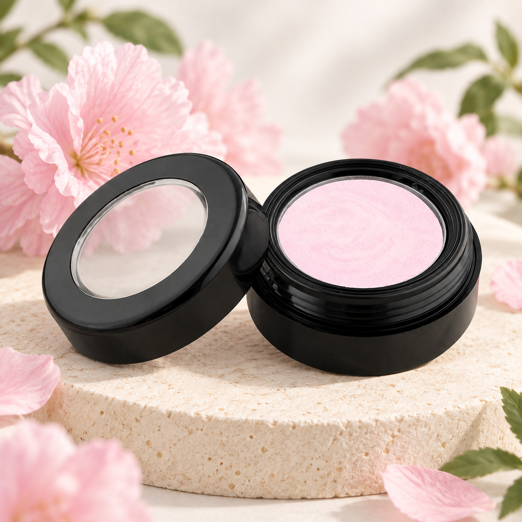 Floral Symphony Cream Eyeshadow – Baby Pink