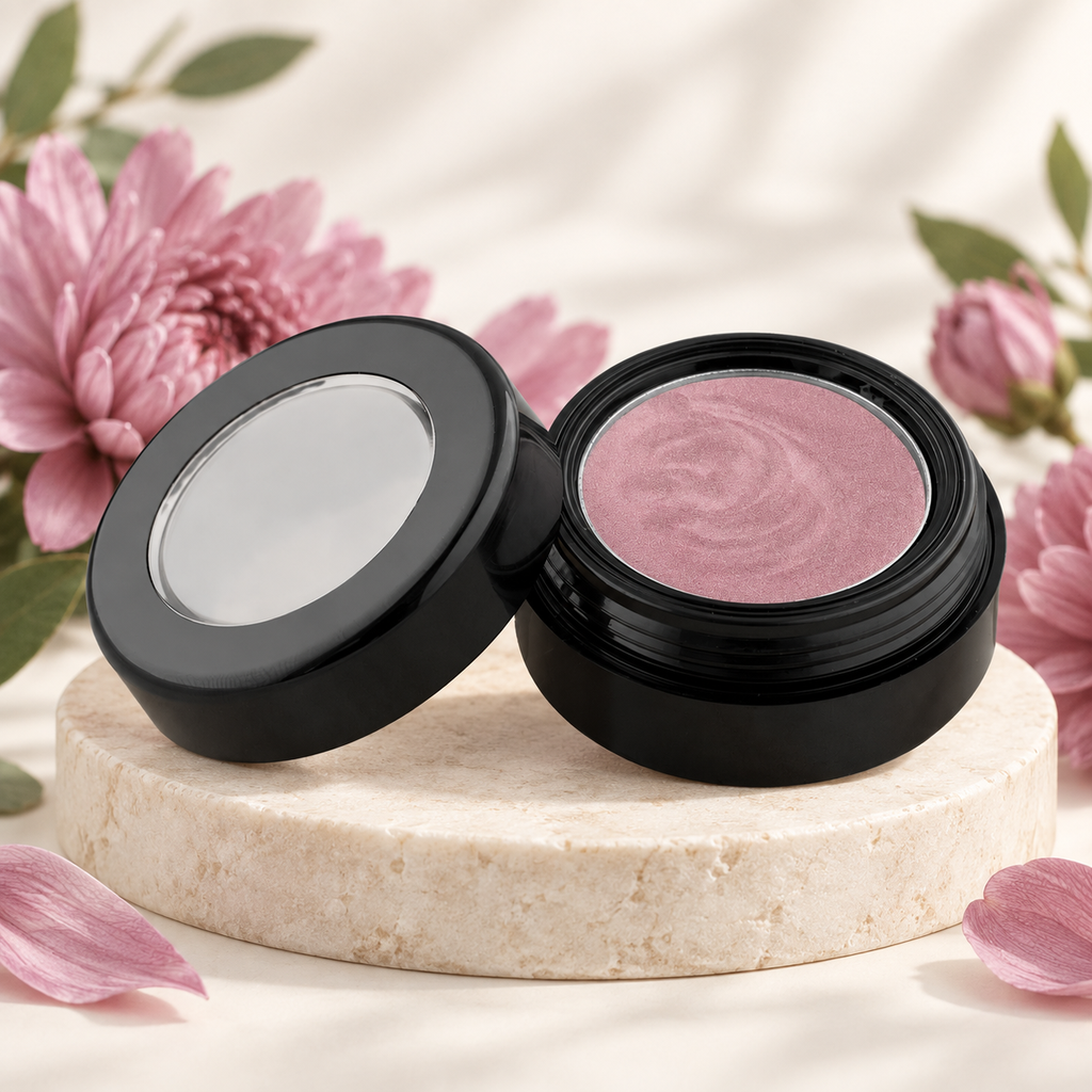 Plum Rhapsody Cream Eyeshadow – Orchid Pink