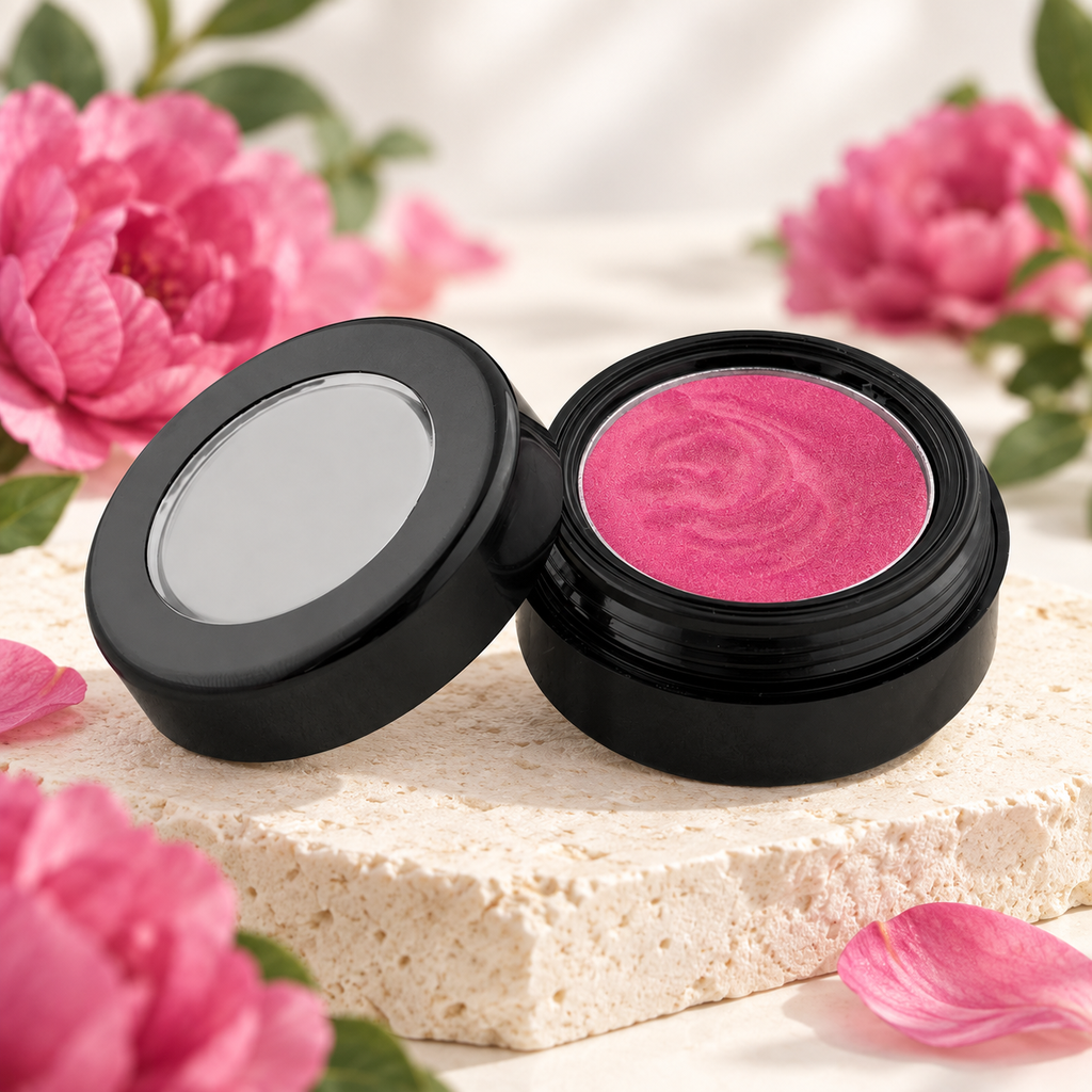[HY-EY-SHD-0147] Intimate Whisper Cream Eyeshadow – Magenta