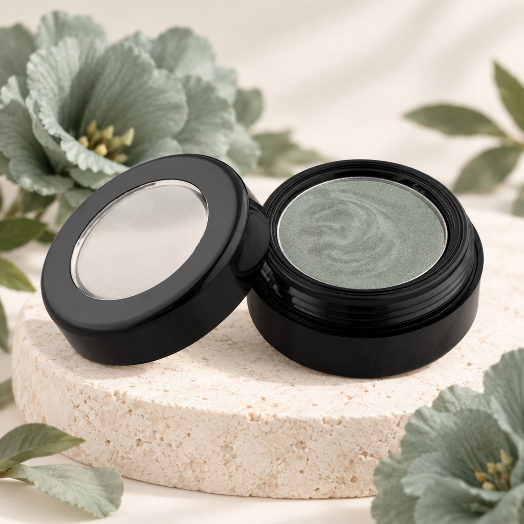 Charcoal Muse Cream Eyeshadow – Slate Grey