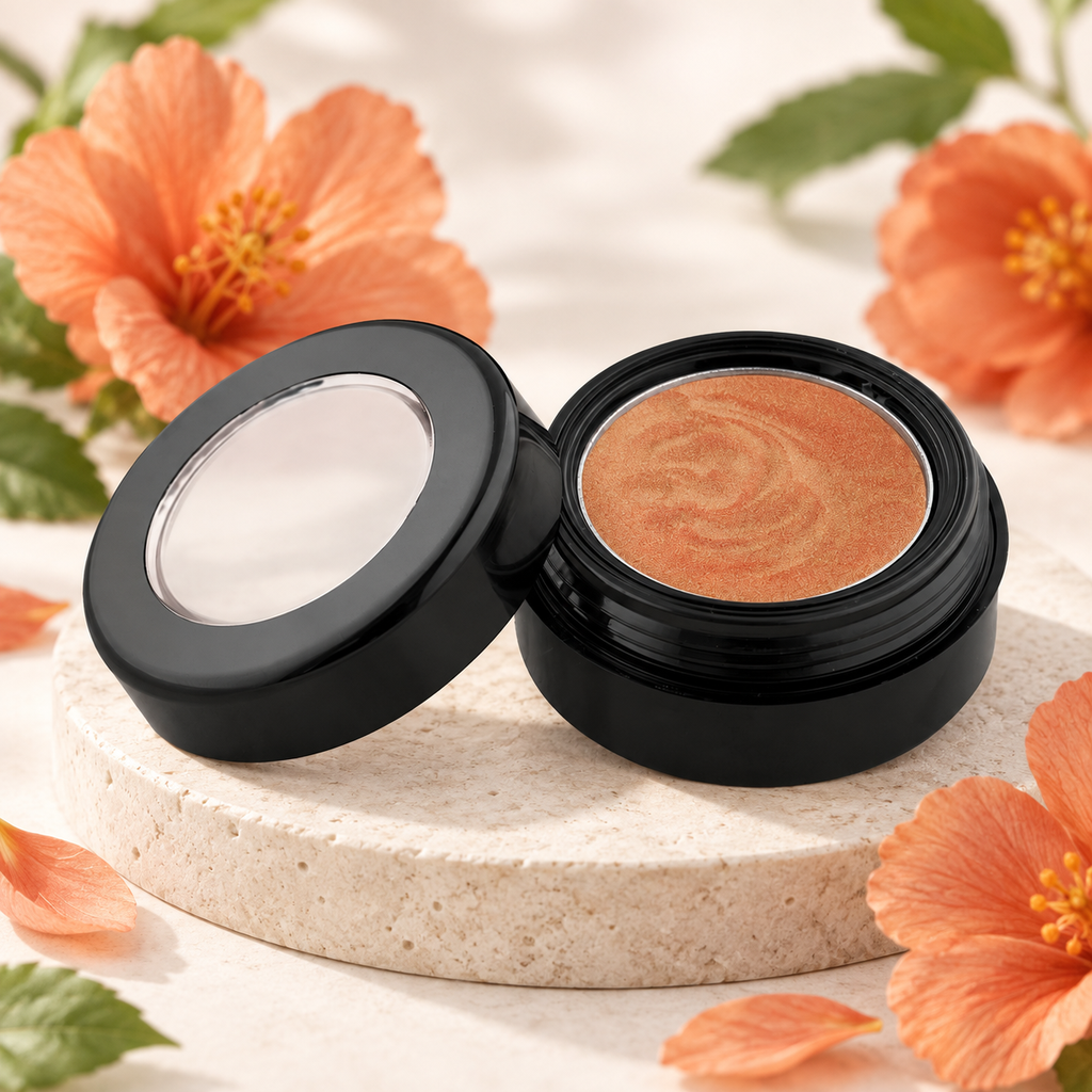 [HY-EY-SHD-0151] Marigold Vision Cream Eyeshadow – Copper