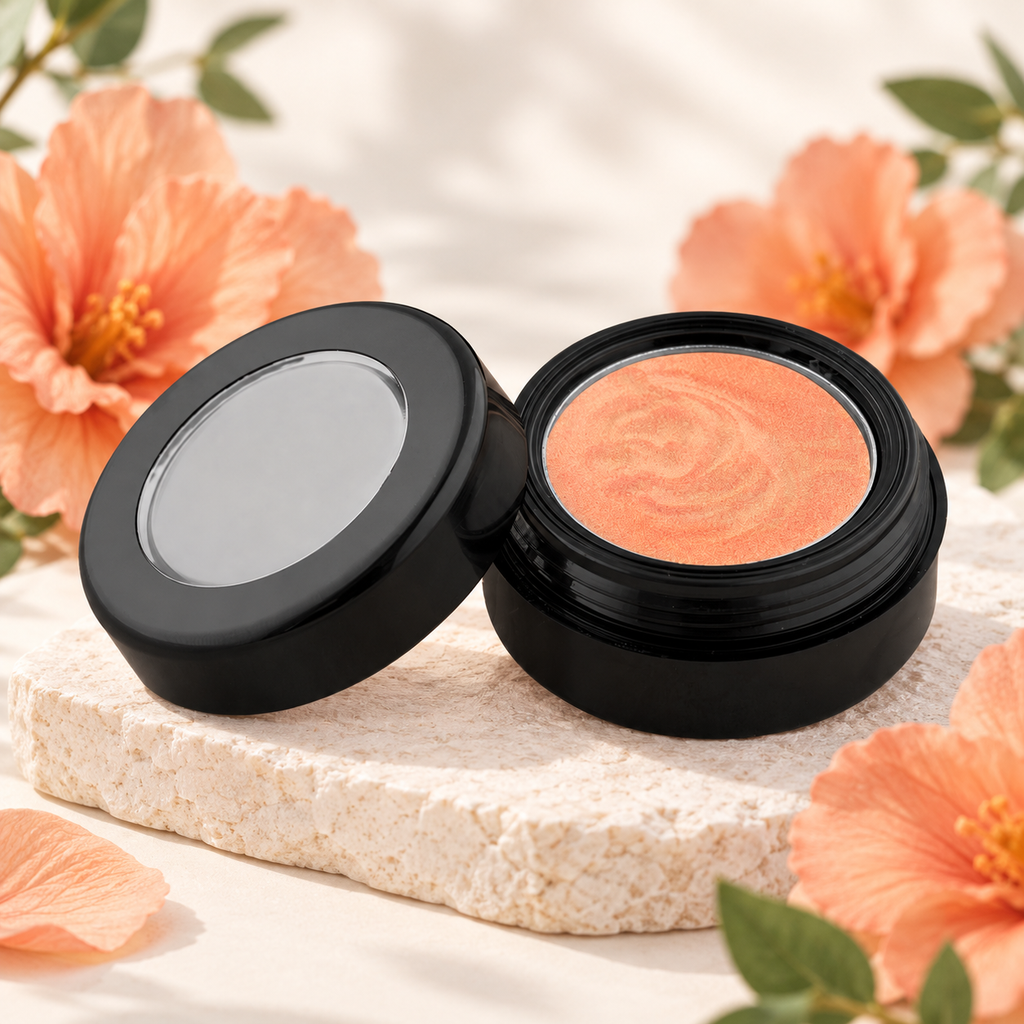 [HY-EY-SHD-0152] Ember Sonnet Cream Eyeshadow – Apricot