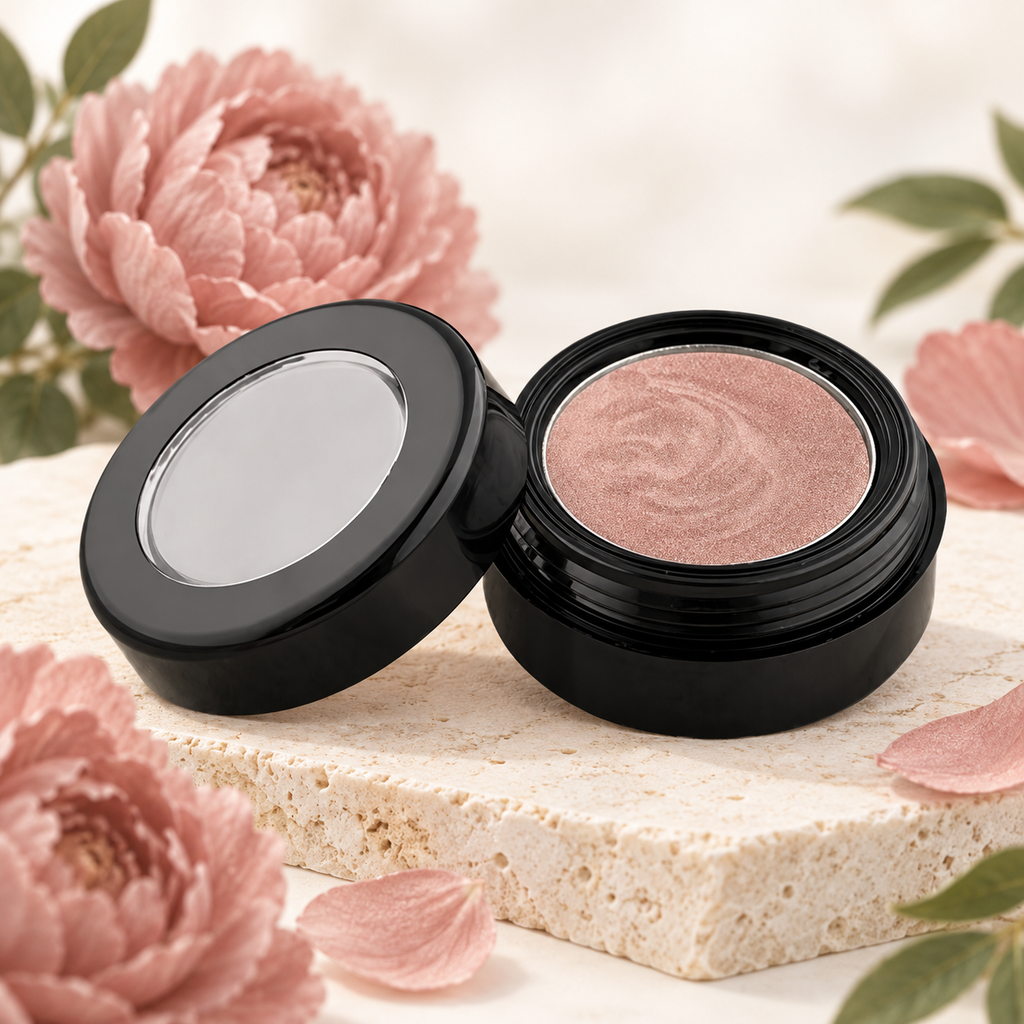 Rosy Daydream Cream Eyeshadow – Rose Taupe