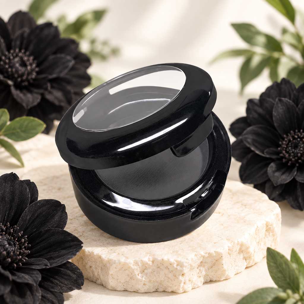 Eclipse Refrain Magnetic Eyeshadow Compact – Black