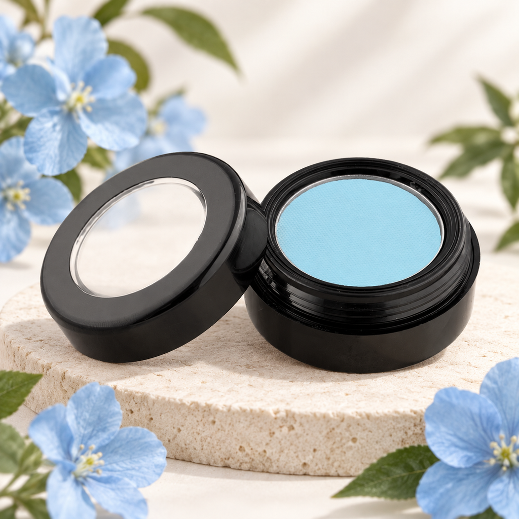 [HY-EY-SHD-0159] Ocean Prelude Eyeshadow – Soft Blue