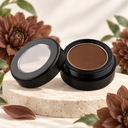Walnut Glimmer Eyeshadow – Mocha Brown