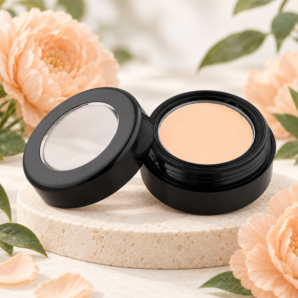 [HY-EY-SHD-0169] Apricot Dawn Eyeshadow – Peach Beige