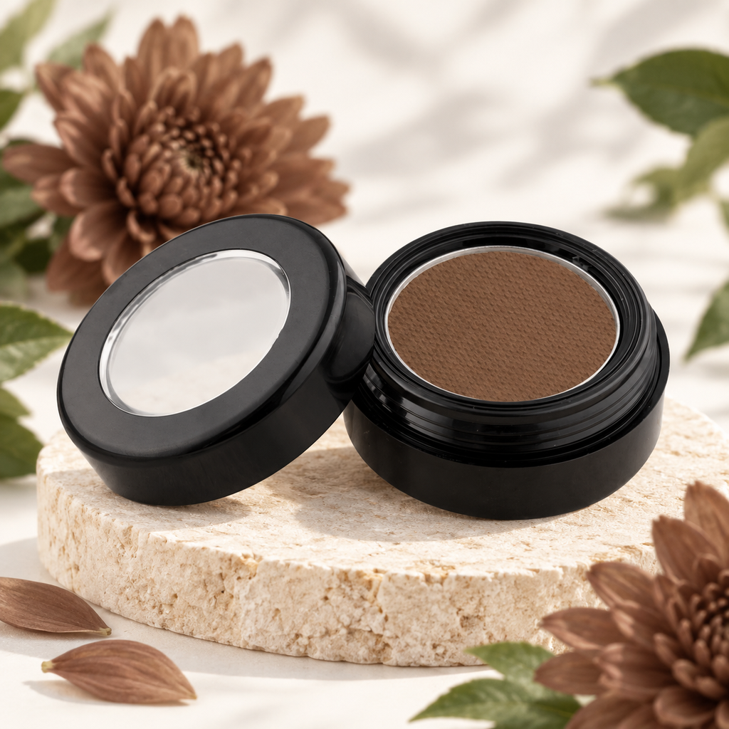 [HY-EY-SHD-0171] Bronzed Solstice Eyeshadow – Warm Brown