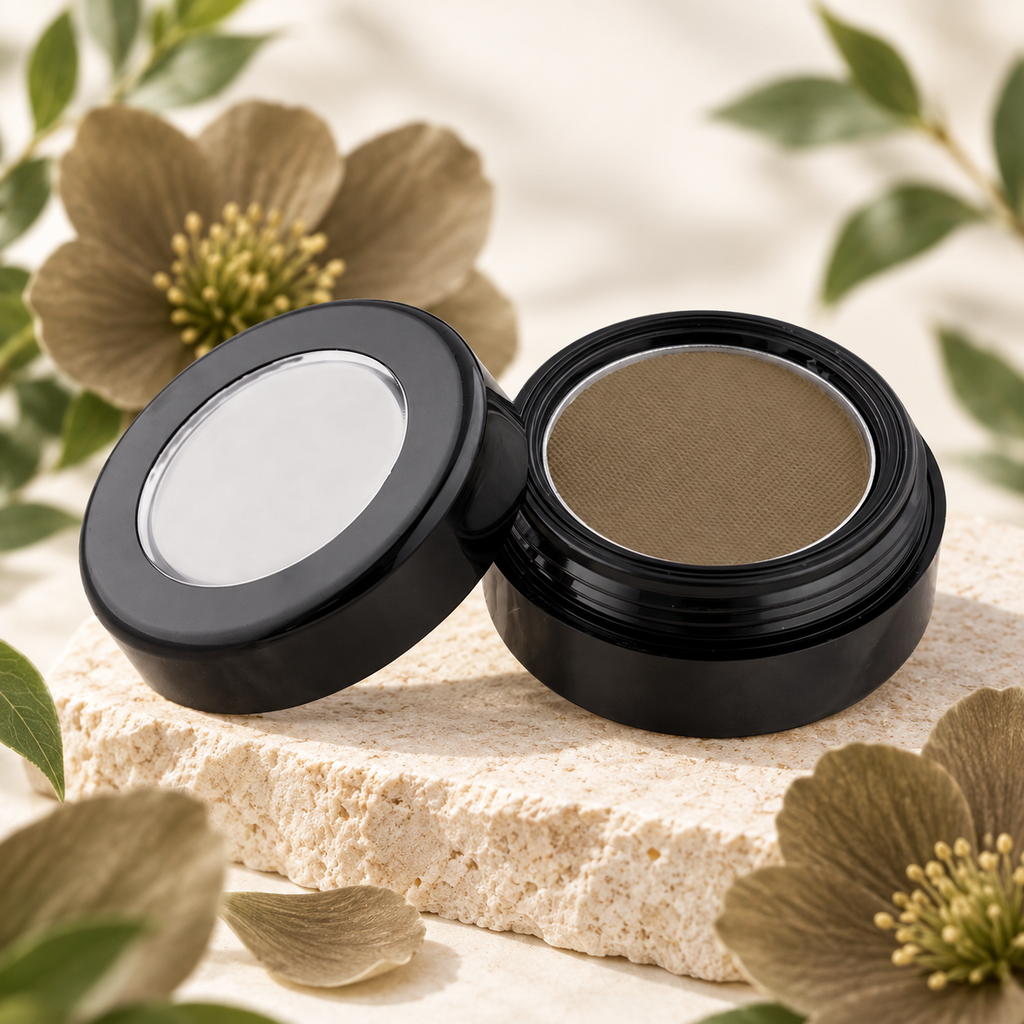 Verdant Horizon Eyeshadow – Olive Taupe