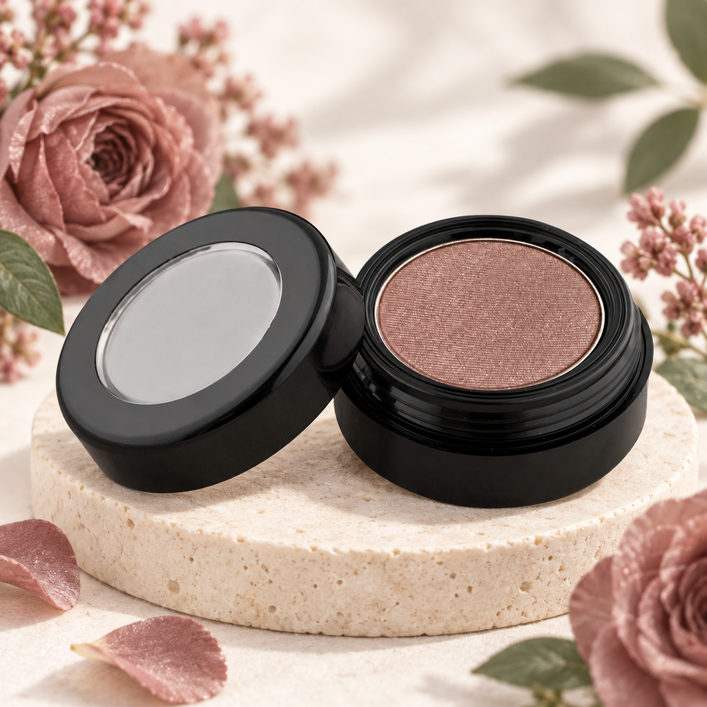 Caramel Daydream Eyeshadow – Rosy Bronze