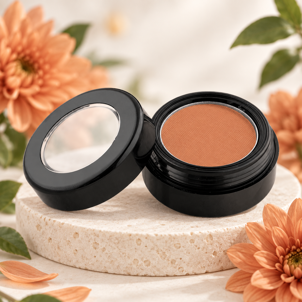 Summer Illusion Eyeshadow – Cognac