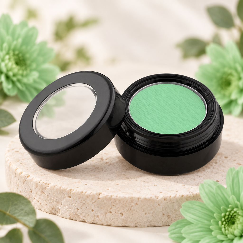 [HY-EY-SHD-0183] Mint Halo Eyeshadow – Mint Green