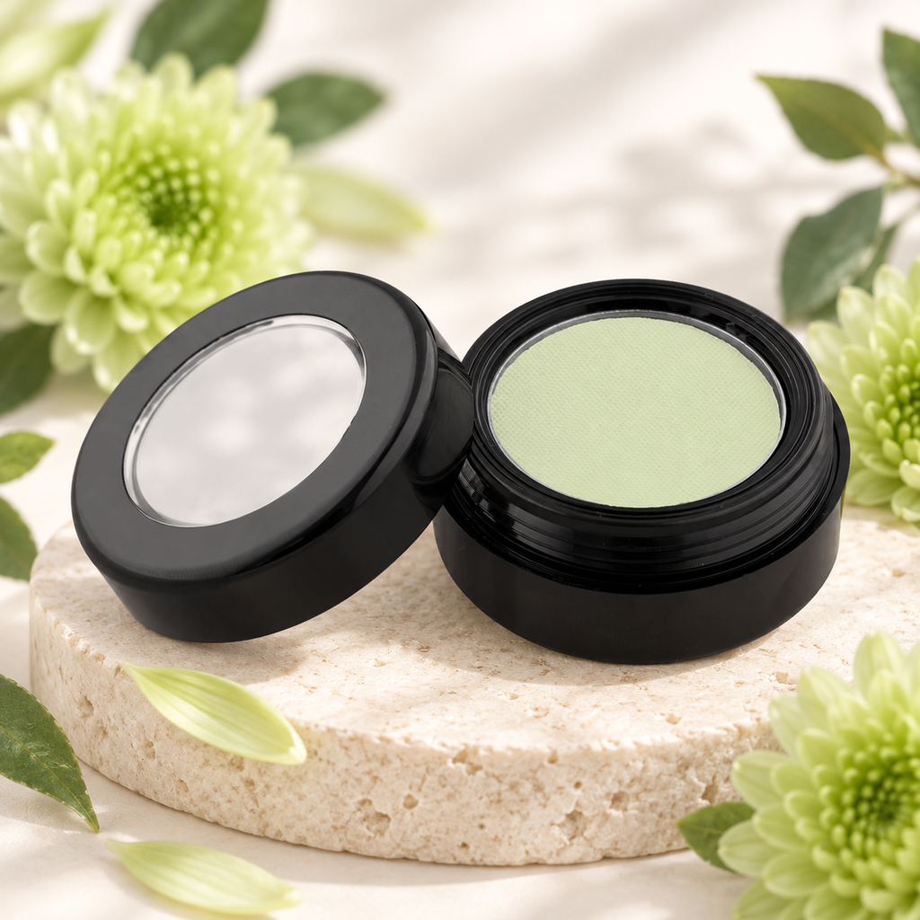 [HY-EY-SHD-0185] Mint Spell Eyeshadow – Pale Sage