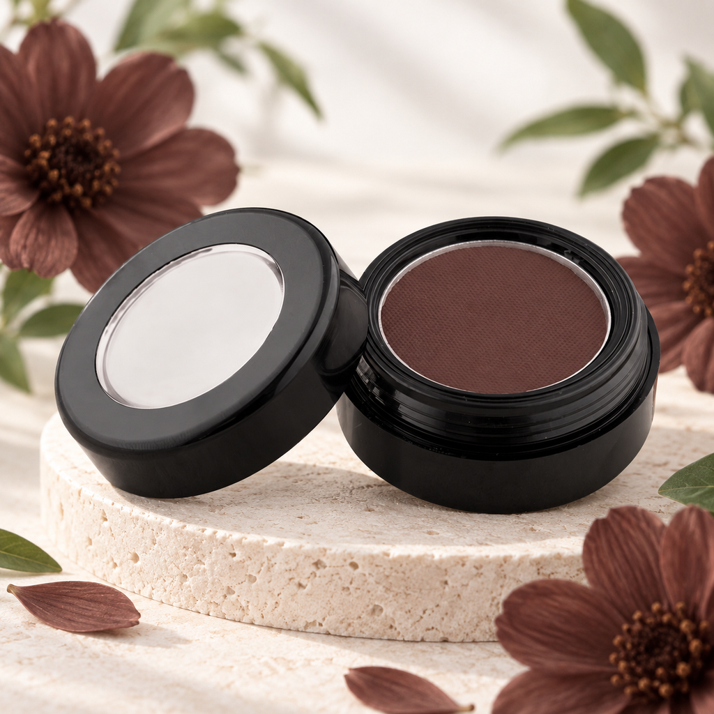 [HY-EY-SHD-0186] Toasted Charm Eyeshadow – Dark Mocha