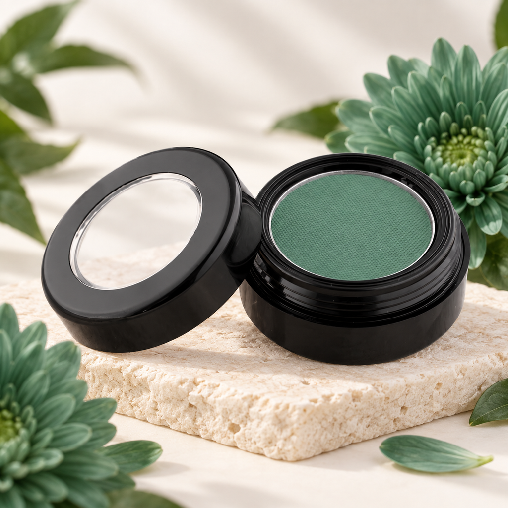 [HY-EY-SHD-0189] Mint Whisper Eyeshadow – Muted Teal