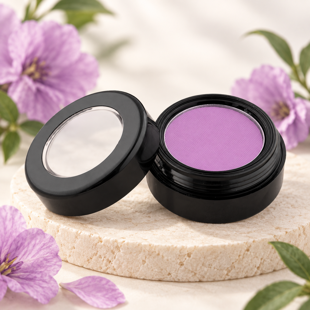 [HY-EY-SHD-0194] Amethyst Poem Eyeshadow – Lilac Pink