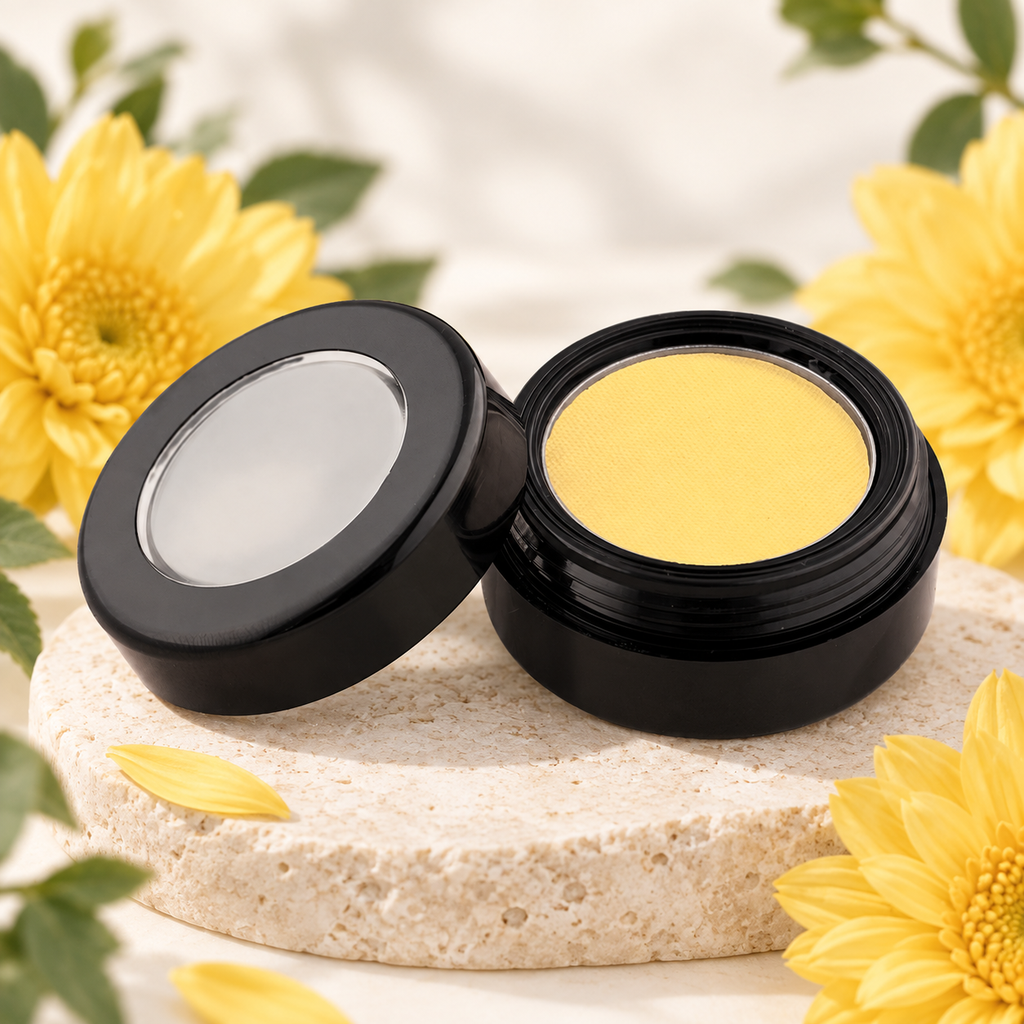 Golden Radiance Eyeshadow – Pale Gold