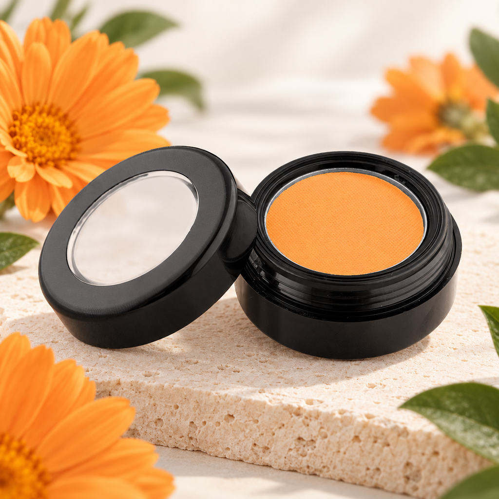 Burnished Overture Eyeshadow – Apricot Gold