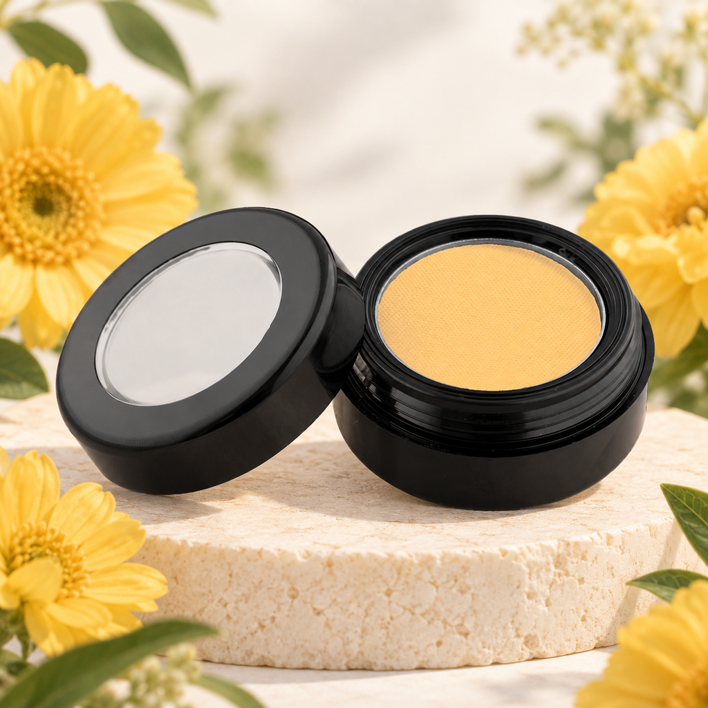 Amber Rhapsody Eyeshadow – Soft Gold
