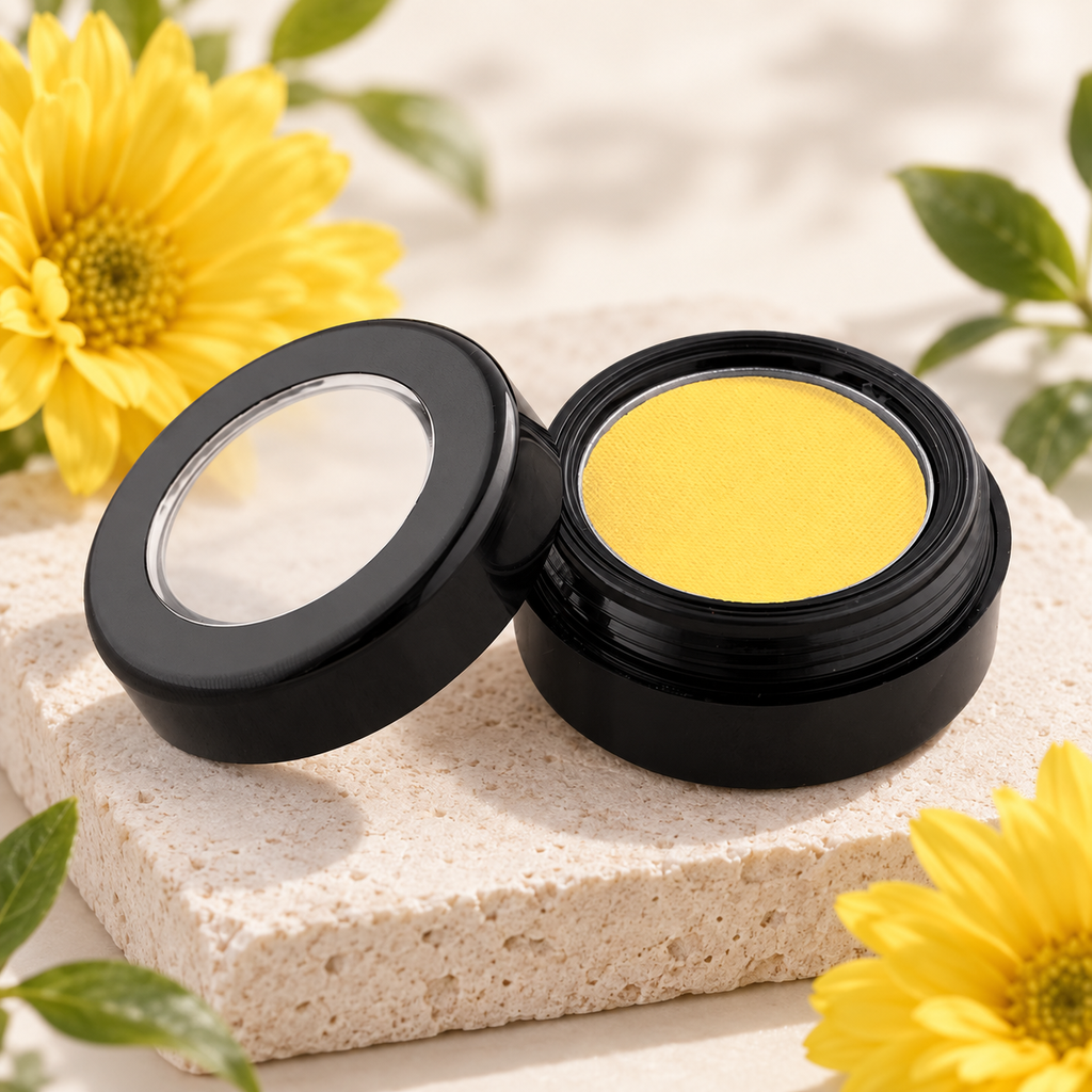 Champagne Sonata Eyeshadow – Sunflower Yellow
