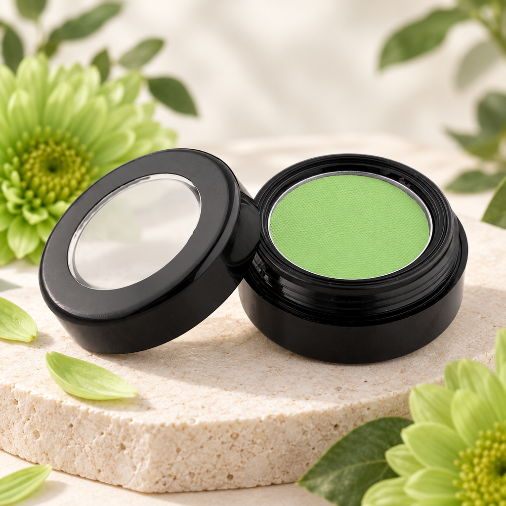 Sage Solstice Eyeshadow – Apple Green