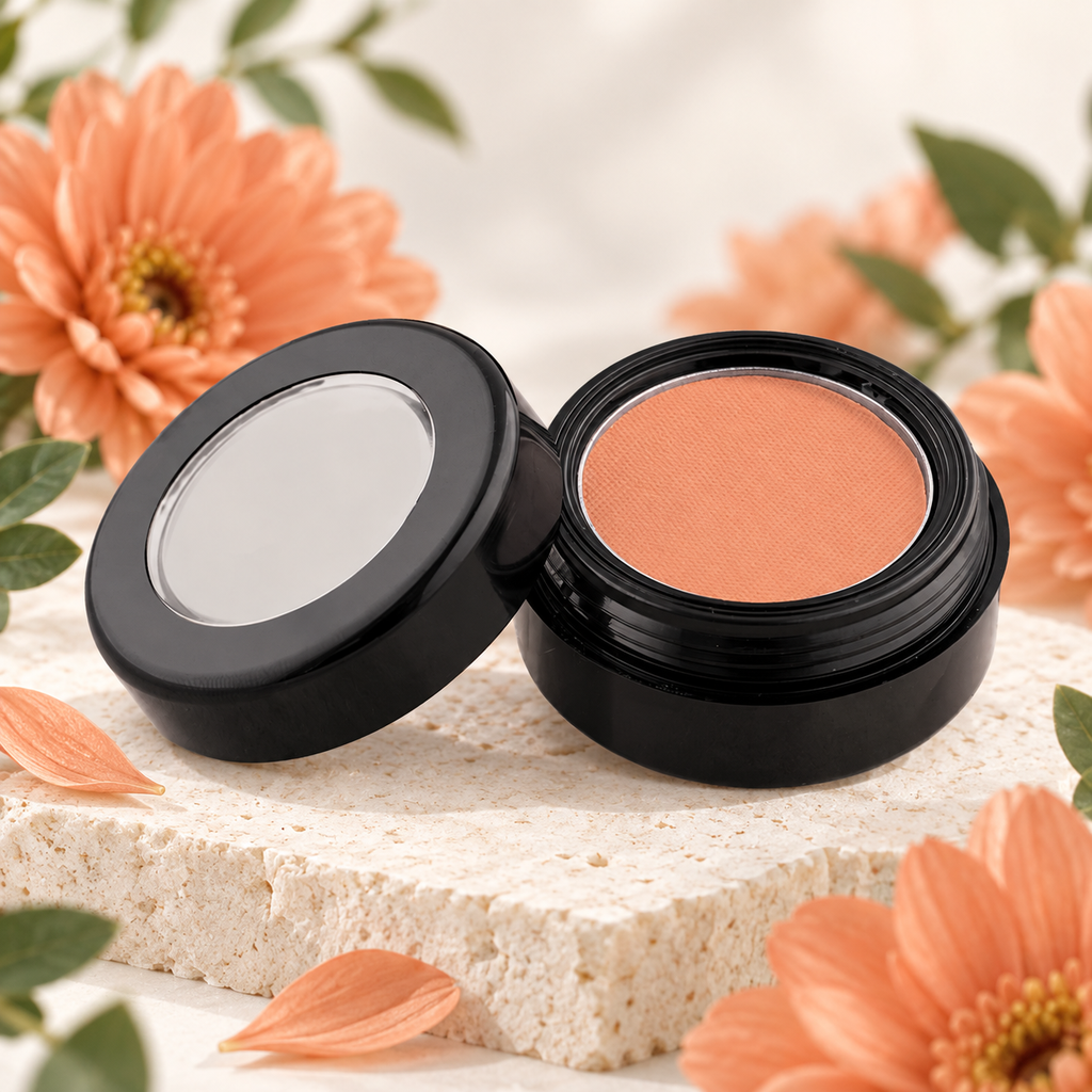 Tangerine Rhapsody Eyeshadow – Soft Terracotta