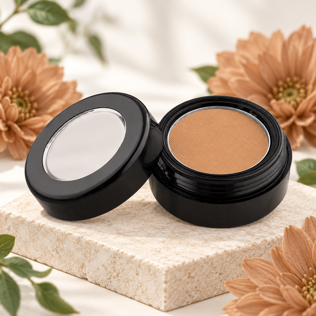 Chestnut Sonnet Eyeshadow – Caramel Beige