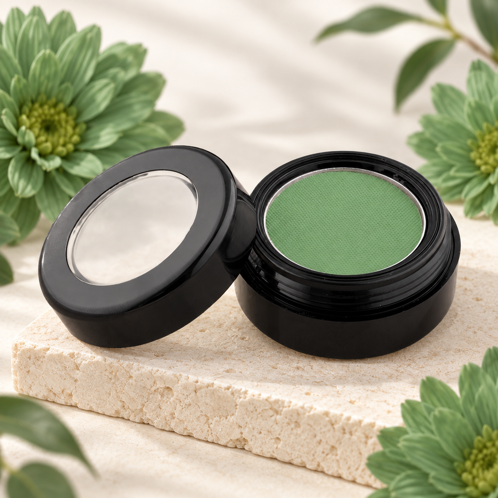 [HY-EY-SHD-0205] Olive Mirage Eyeshadow – Sage
