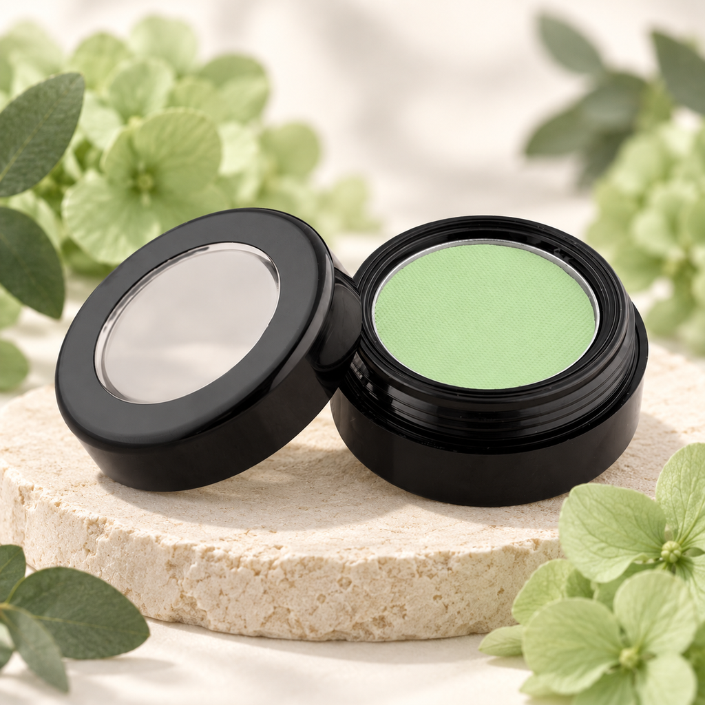 Olive Vision Eyeshadow – Light Sage