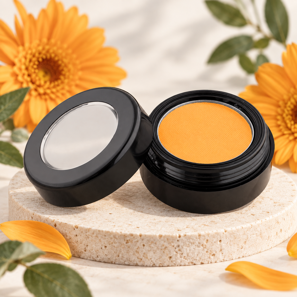 Radiant Solstice Eyeshadow – Mango