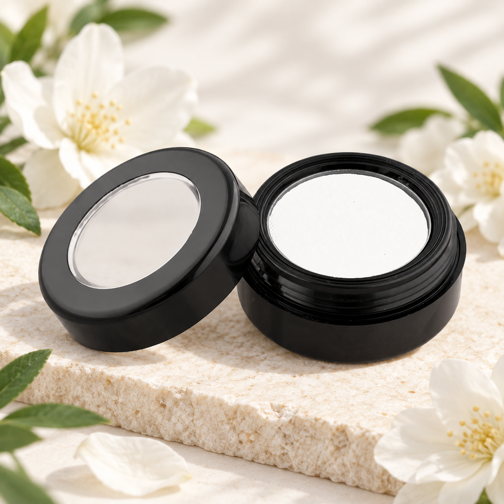 Snow Fable Eyeshadow – White