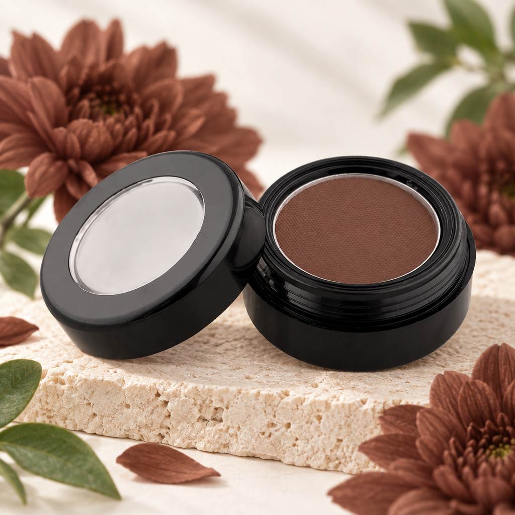 Toasted Mirage Eyeshadow – Coffee Brown