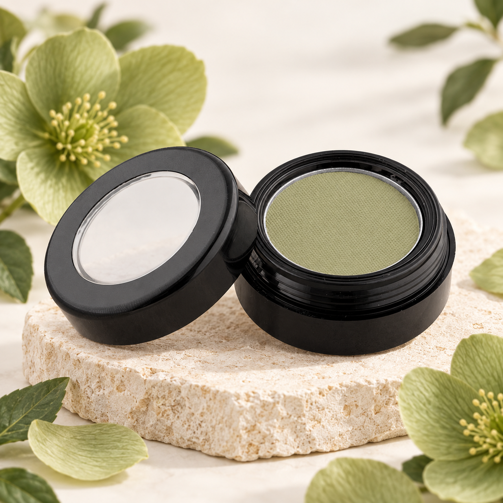 [HY-EY-SHD-0215] Fard à paupières Nocturne pistache – Kaki