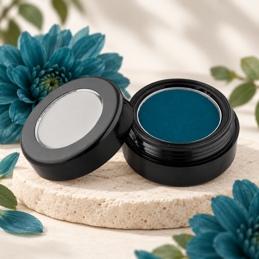 [HY-EY-SHD-0217] Navy Equinox Eyeshadow – Deep Ocean Blue