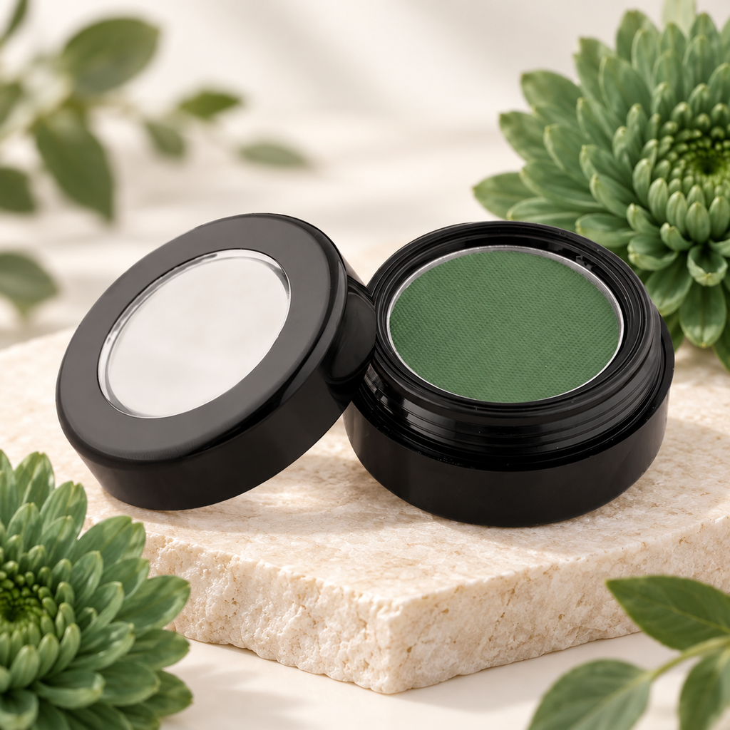 Pistachio Horizon Eyeshadow – Muted Olive