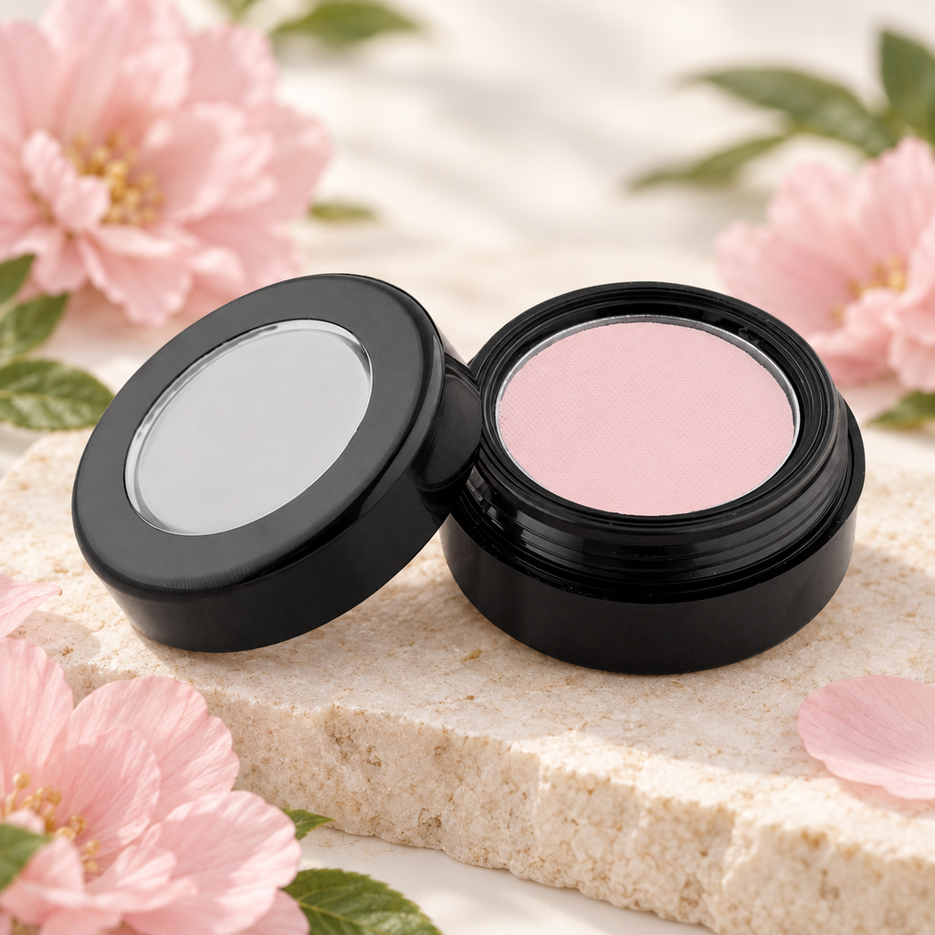 [HY-EY-SHD-0221] Fard à paupières Illusion florale – Rose pâle