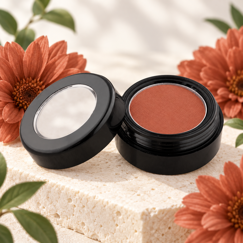 [HY-EY-SHD-0226] Apricot Cadence Eyeshadow – Copper Brown