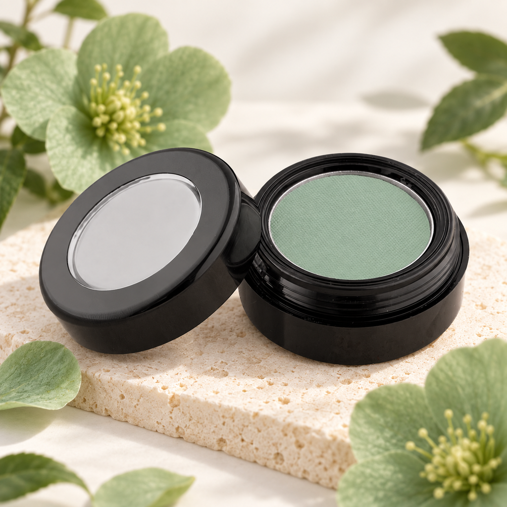 [HY-EY-SHD-0230] Velvet Secret Eyeshadow – Seafoam