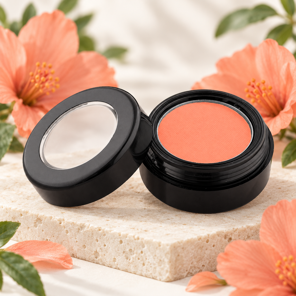 [HY-EY-SHD-0232] Sundown Poem Eyeshadow – Coral Peach
