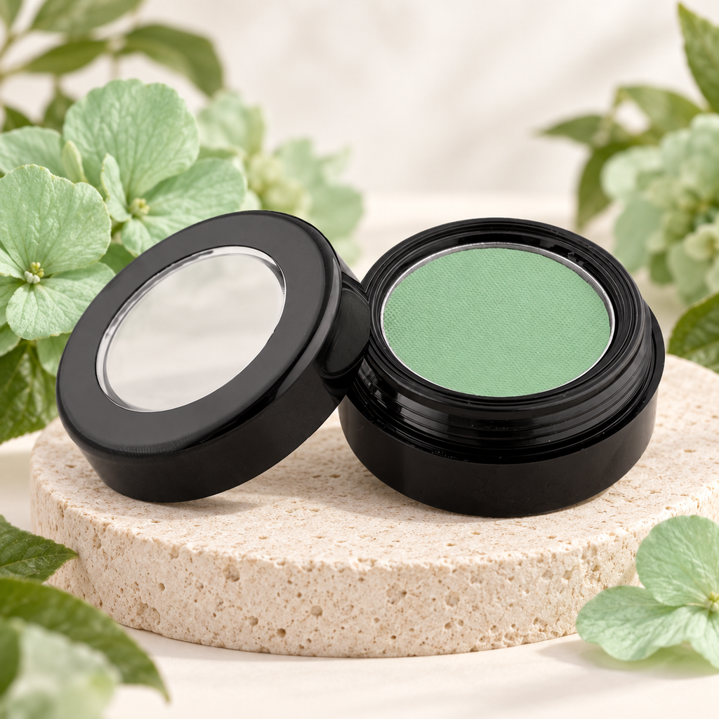 [HY-EY-SHD-0235] Meadow Dream Eyeshadow – Soft Mint