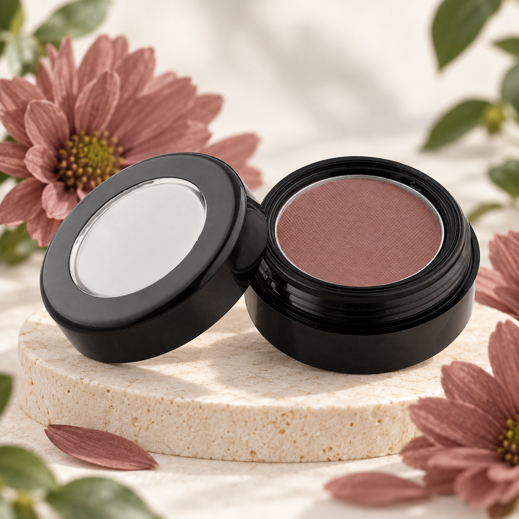 [HY-EY-SHD-0238] Rosette Gaze Eyeshadow – Rose Brown