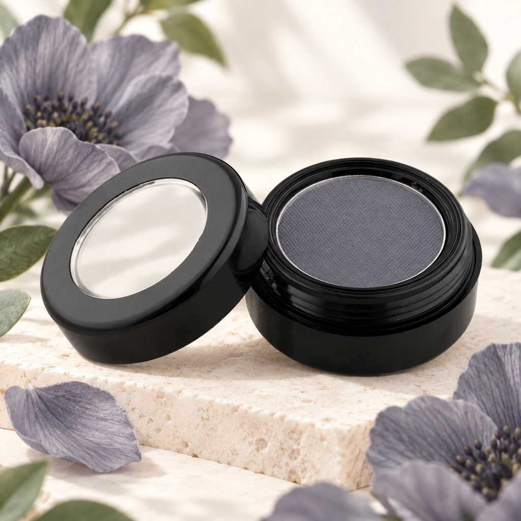 [HY-EY-SHD-0241] Twilight Mirage Eyeshadow – Charcoal