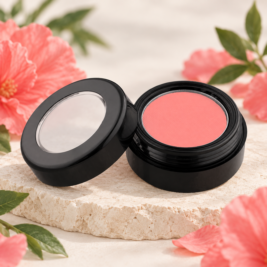 Blushing Spell Eyeshadow – Coral Pink