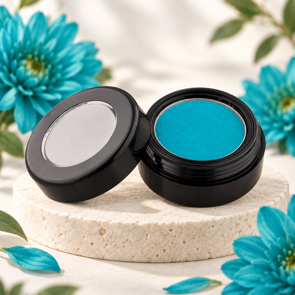 [HY-EY-SHD-0246] Cobalt Daydream Eyeshadow – Turquoise
