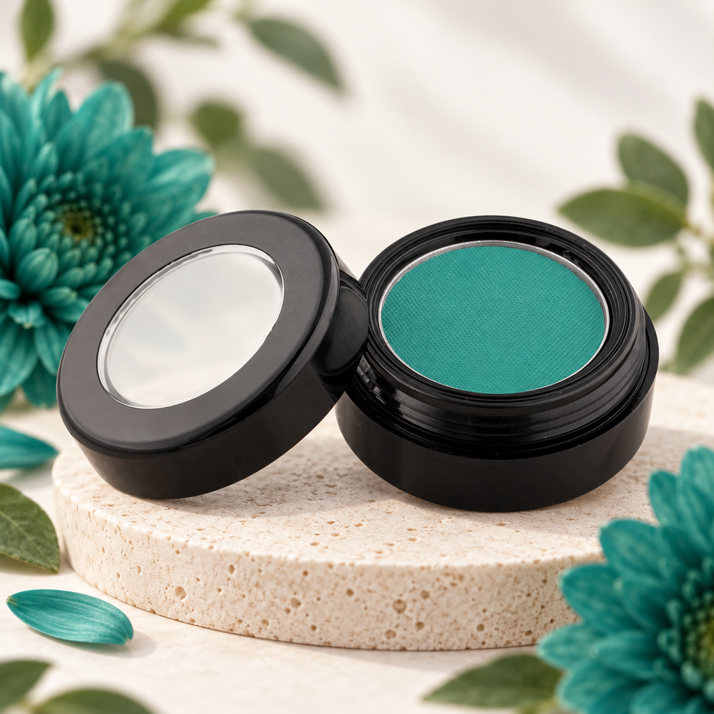 Meadow Horizon Eyeshadow – Deep Green